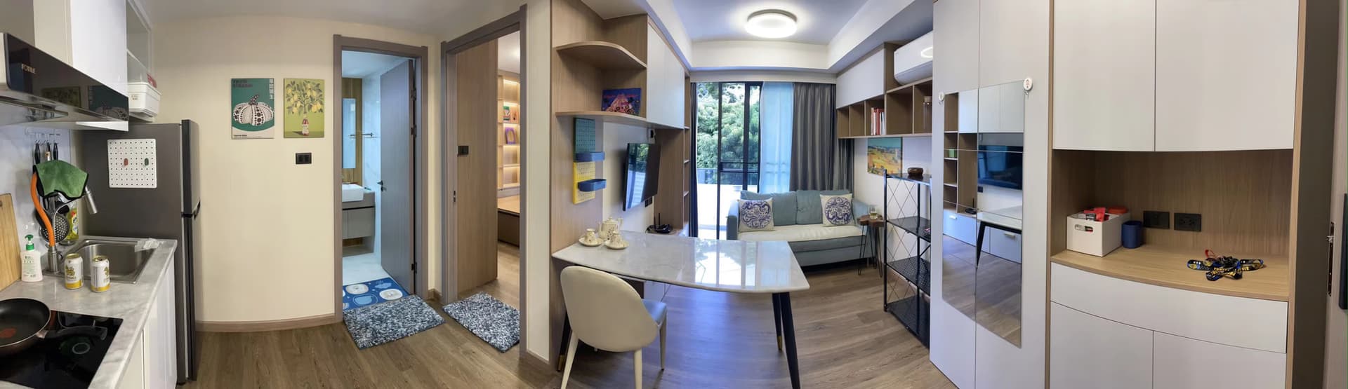 Condo for Rent at The One Condo - Image 1