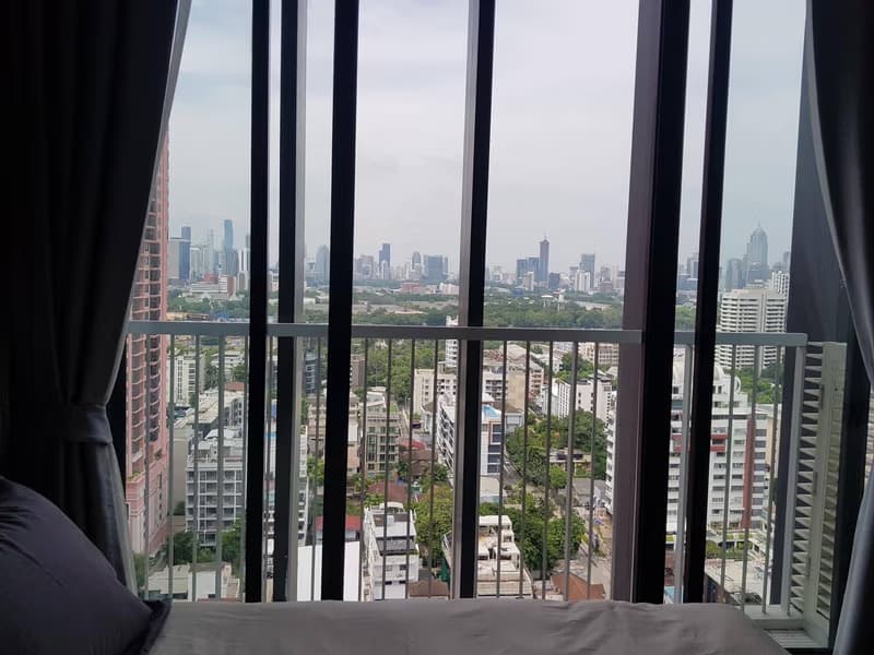 Condo for Rent at Park 24 (Park Origin Phrom Phong)