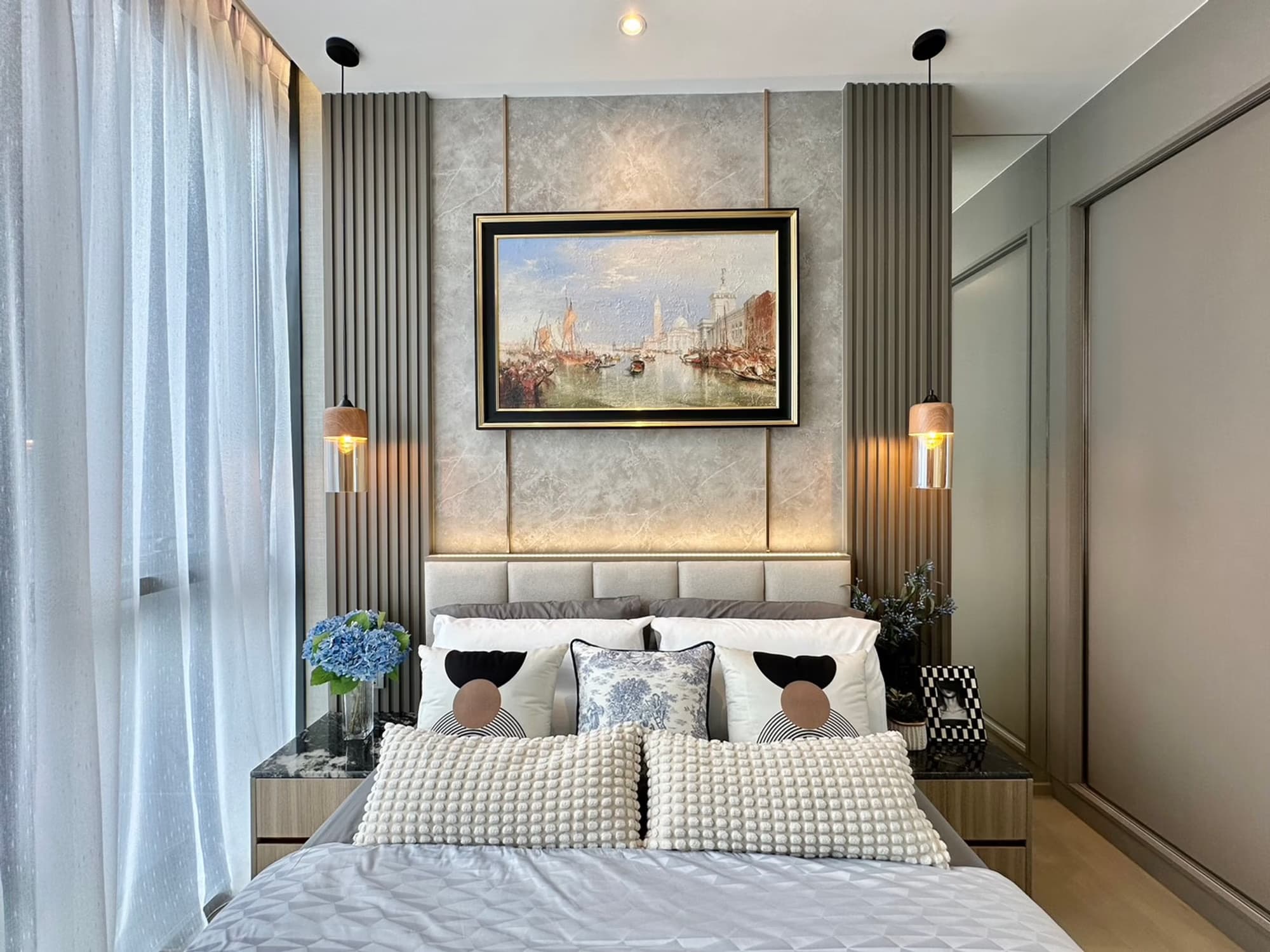 1 ห้องนอน Condo สำหรับ จำหน่าย ใน พญาไท - Image 10