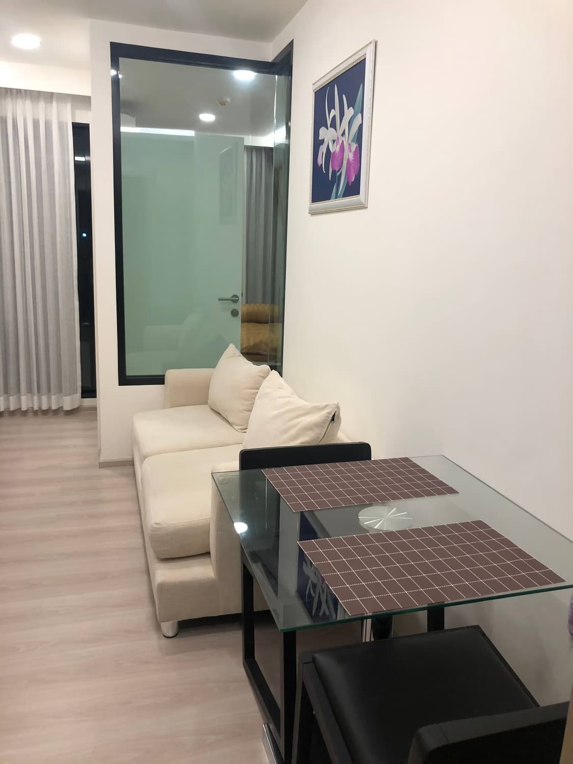 1 ห้องนอน Condo สำหรับ จำหน่าย ใกล้ Thong Lo BTS - Image 1