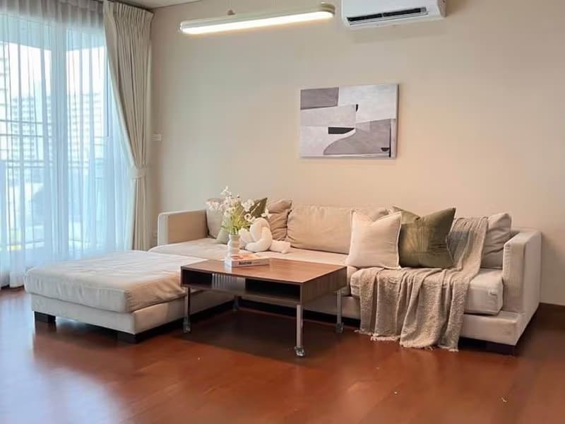 2 Bed Condo for Rent in Watthana