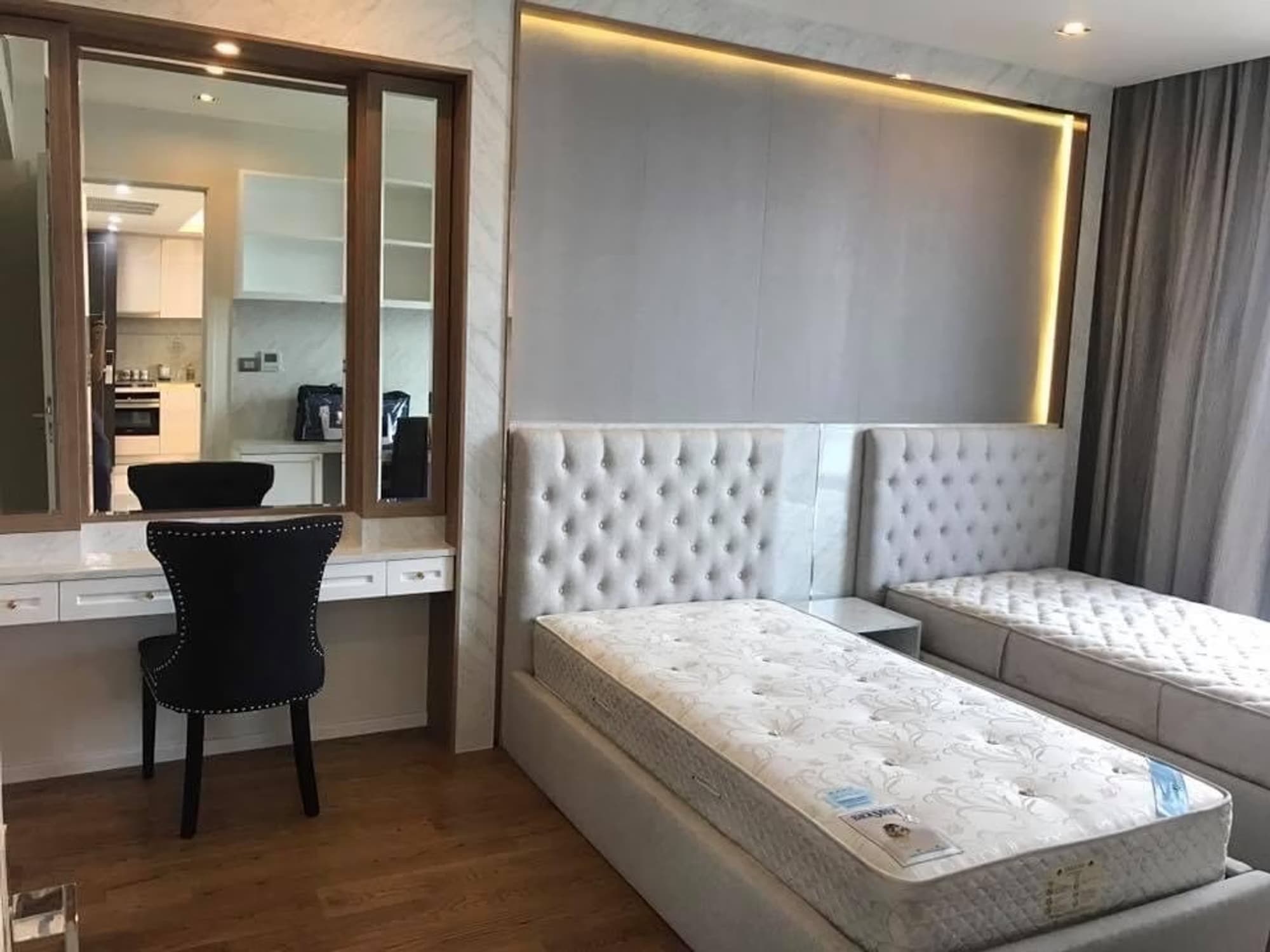 1 Bed Condo for Rent in Sathon - Image 4