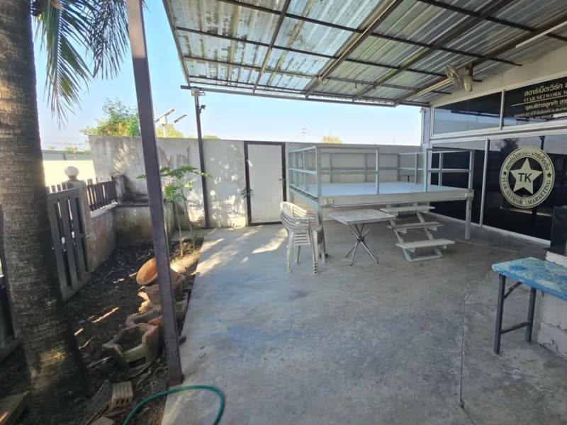 4 Bed House for Rent in San Kamphaeng