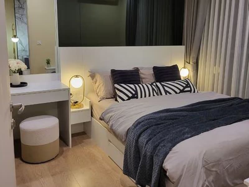 1 Bedroom Condo for Rent at Noble Recole
