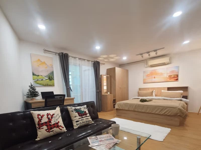 1 Bed Condo for Sale in Mueang Chiang Mai