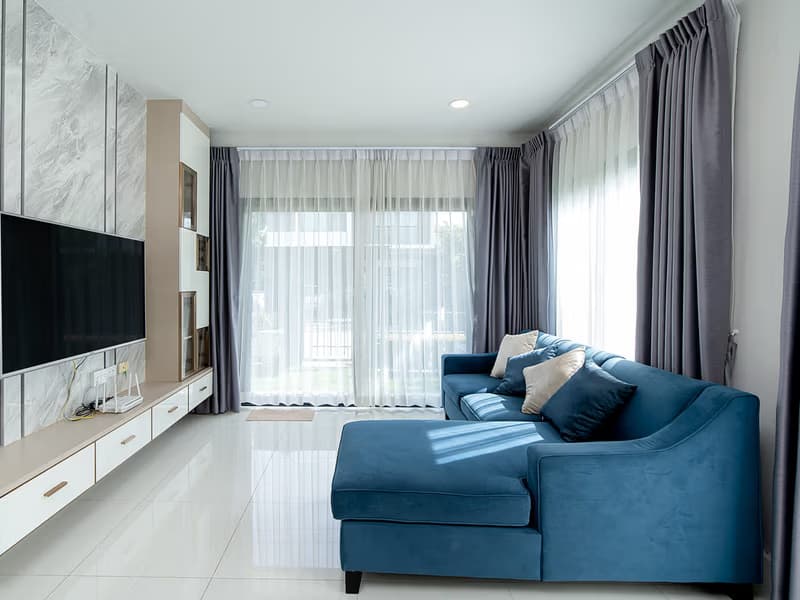 3 Bed House for Rent in Bang Phli