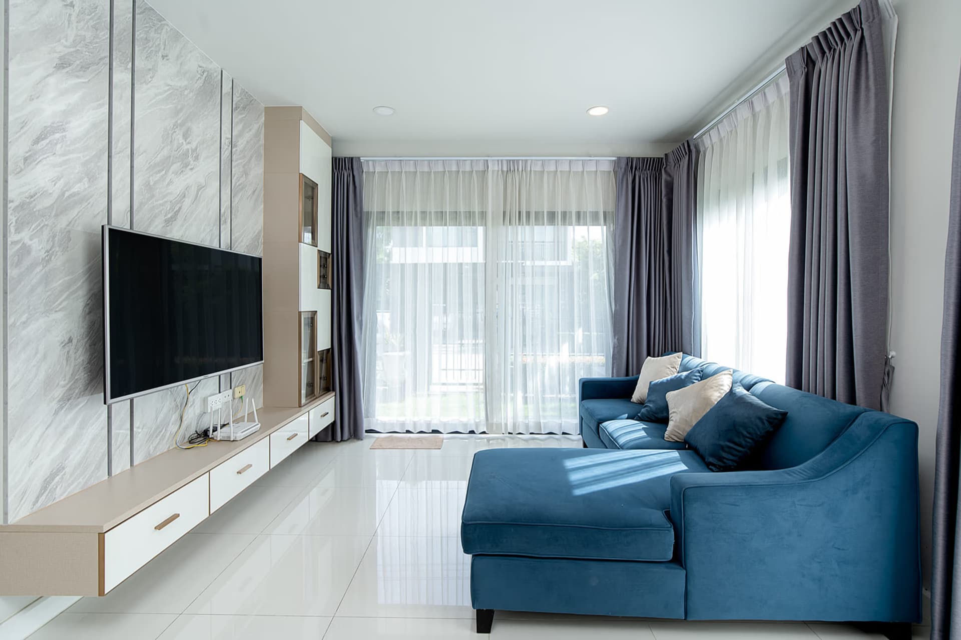 3 Bed House for Rent in Bang Phli - Image 2