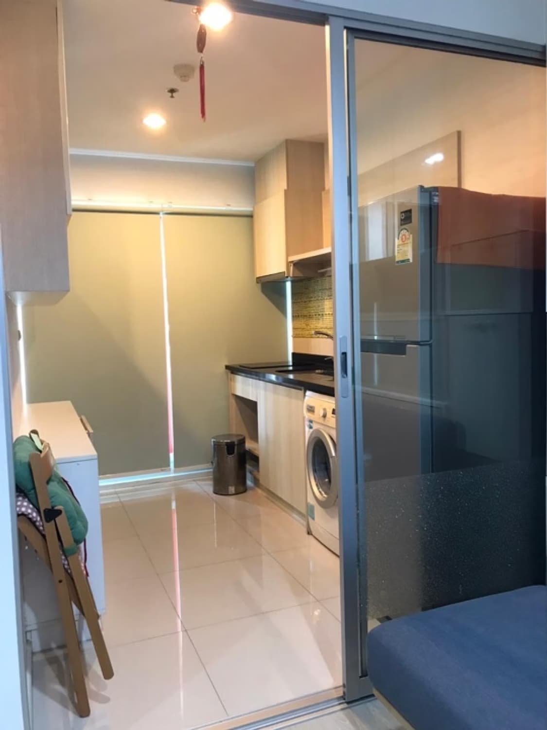 1 ห้องนอน Condo สำหรับ จำหน่าย ใน สาทร - Image 14