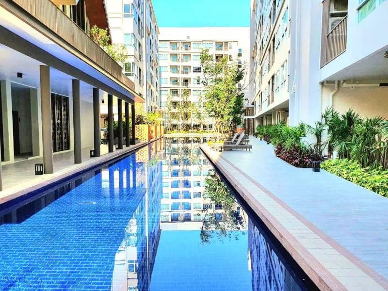 Studio Condo for Sale in Mueang Chiang Mai