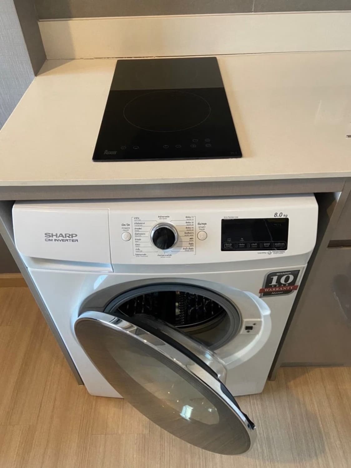Condo for Sale, Sale w/Tenant, Rented at Whizdom Connect (Sukhumvit 101) - Image 11