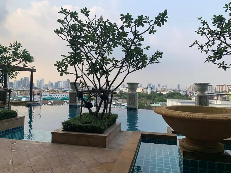 Condo for Rent at Le Luk Condominium