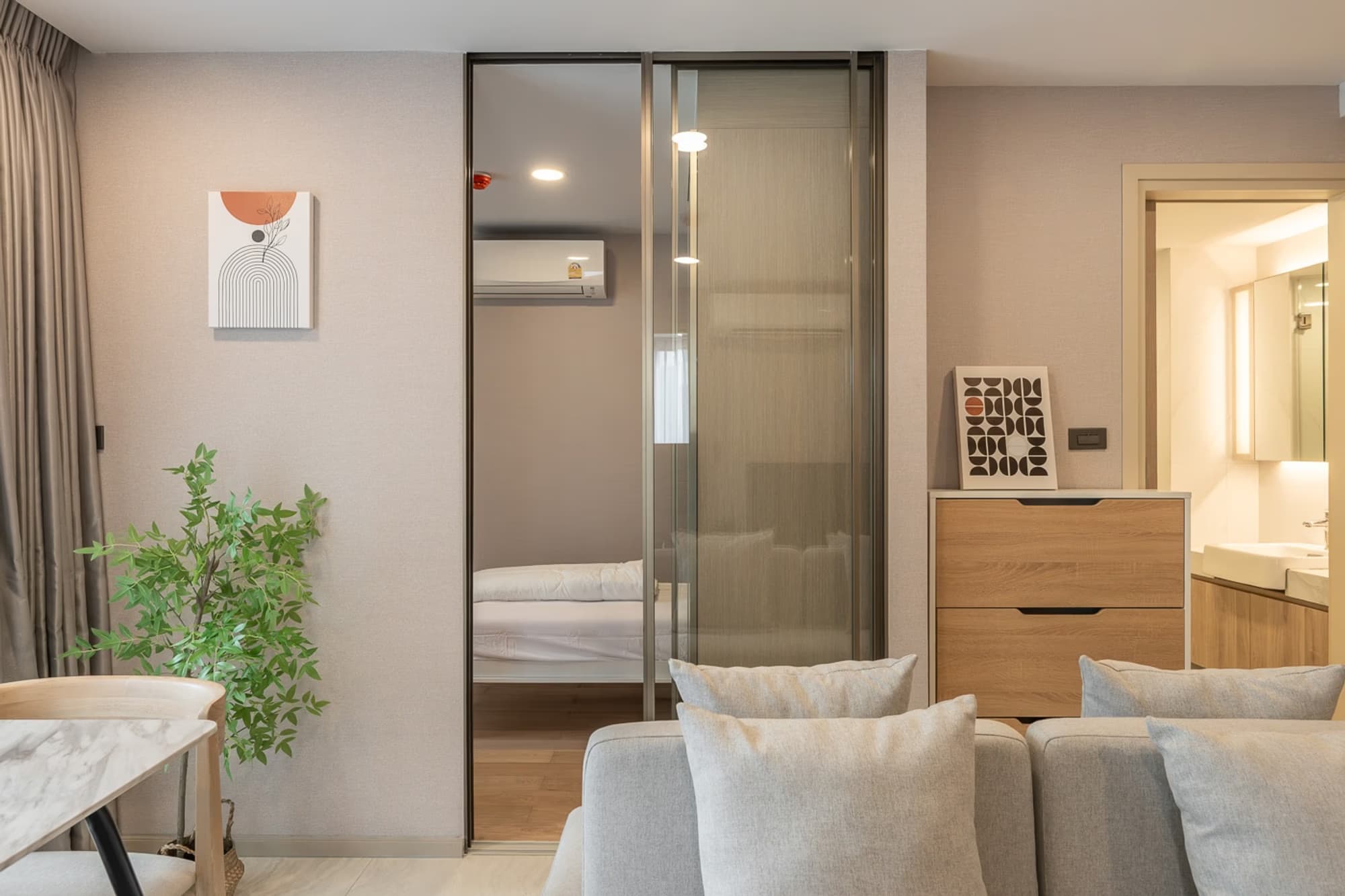 2 ห้องนอน คอนโด สำหรับ ขายและจำหน่าย ใน Watthana - Image 12