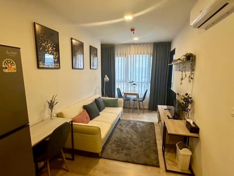 1 Bed Condo for Rent in Mueang Chiang Mai
