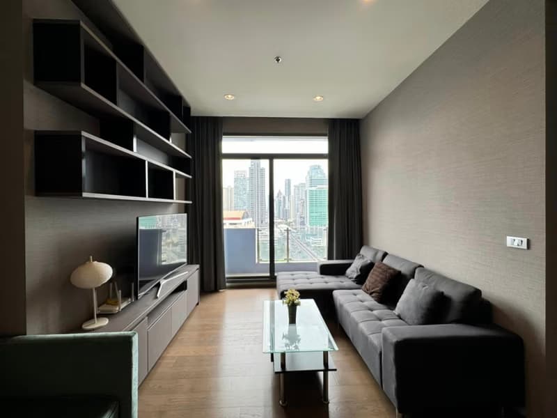 2 Bed Condo for Sale  Near Surasak BTS