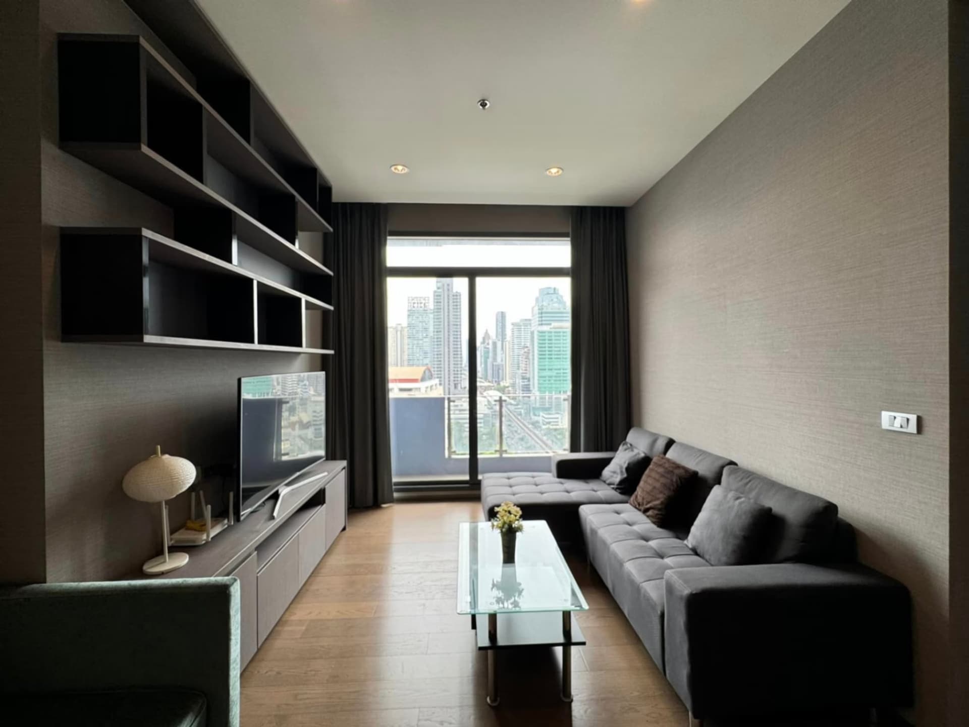 2 Bed Condo for Sale  Near Surasak BTS - Image 1