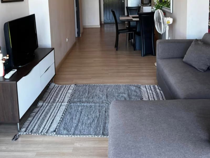 1 Bed Condo for Rent in Mueang Chiang Mai