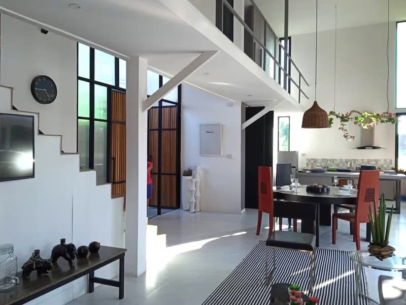 4 Bed House for Rent and Sale in Hang Dong District