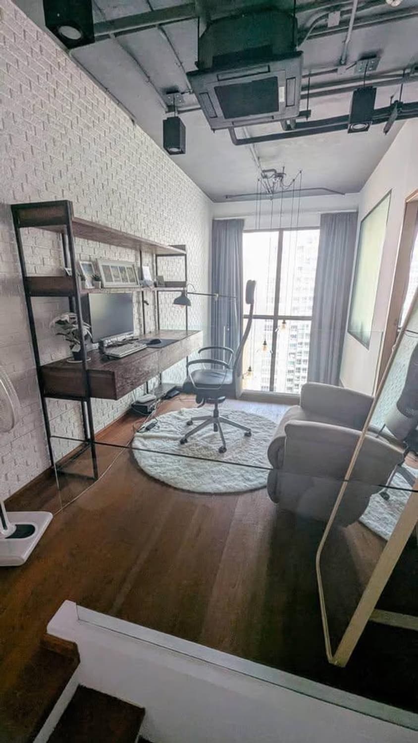 1 Bed Condo for Rent in Ratchathewi - Image 3