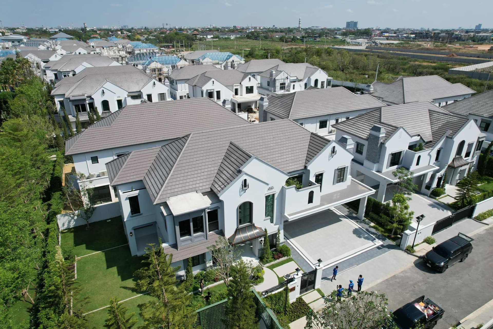 5 ห้องนอน undefined สำหรับ ขายและจำหน่าย ใน สะพานสูง - Image 2