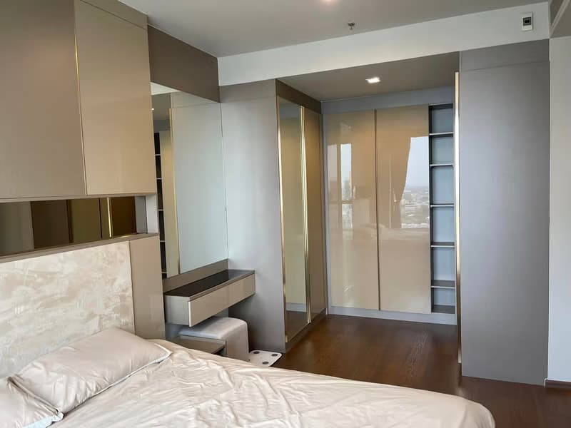 Ideo Q Sukhumvit 36 - 2 Bed Condo for Rent *IDEO10422