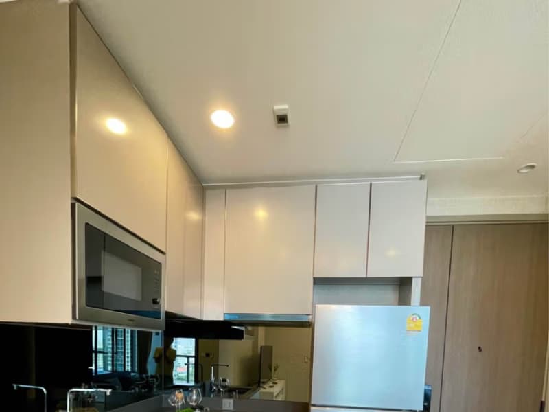 1 Bed Condo for Rent in Phaya Thai