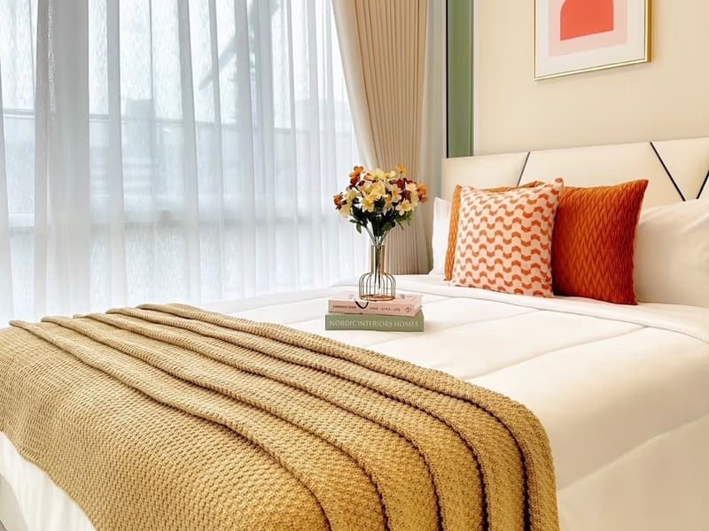 1 Bed Condo for Rent in Bangna
