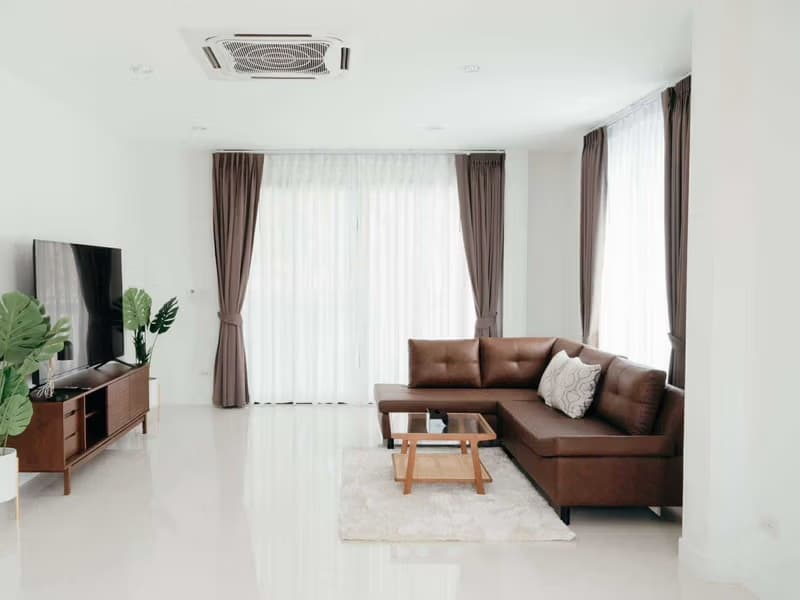 3 Bed House for Rent in San Sai District