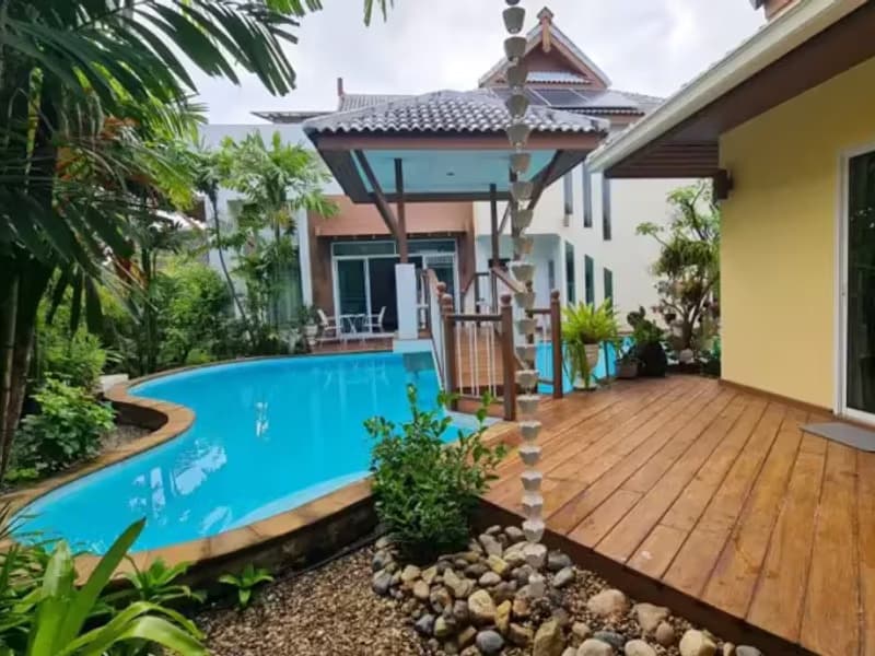 4 Bedroom House