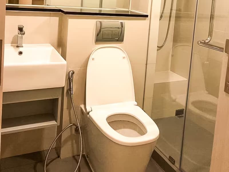 Studio for Rent in Sathon