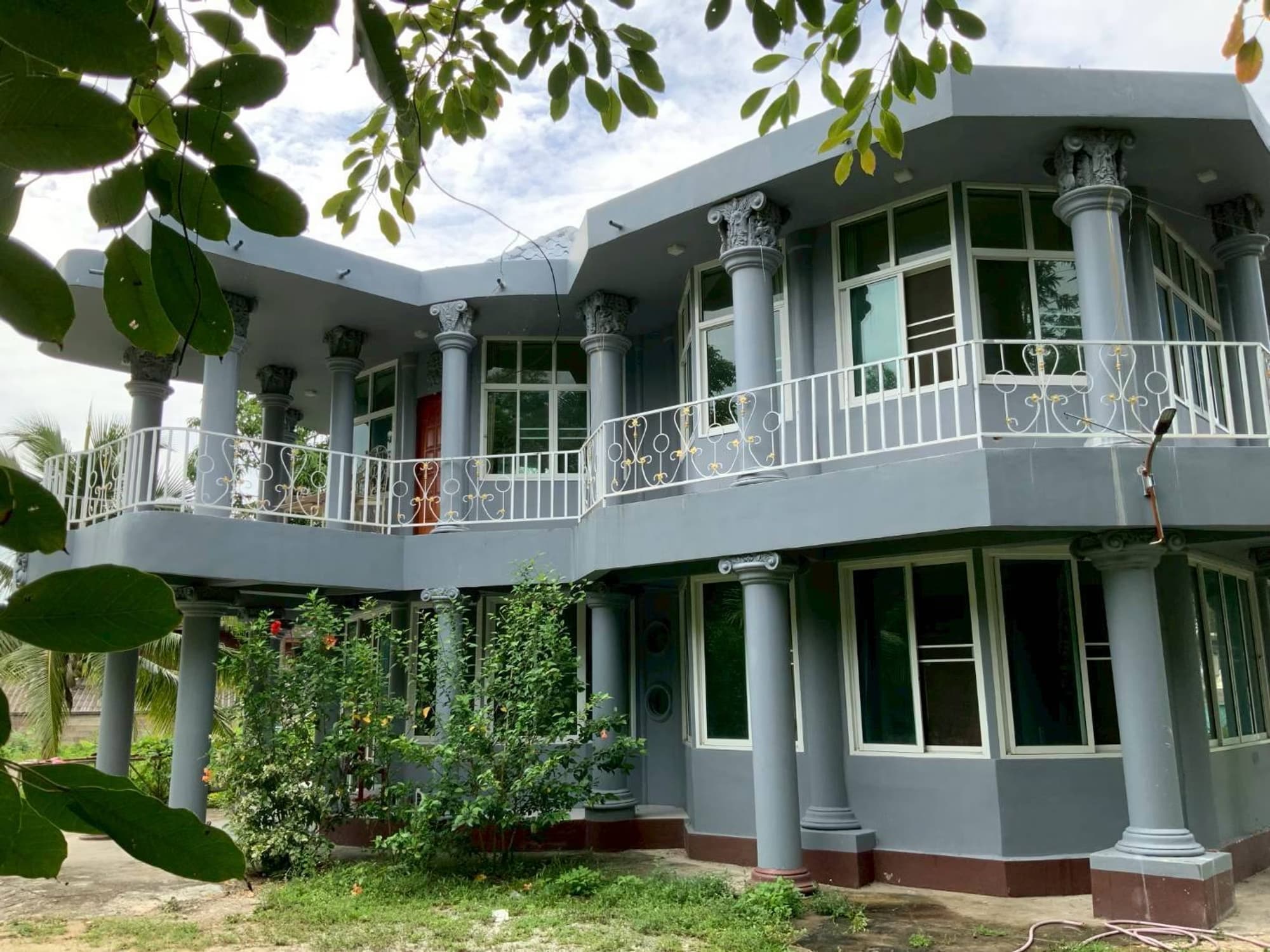 4 卧室 别墅 用于 出售 在 Doi Saket District - Image 1