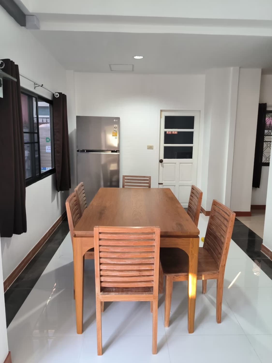 4 Bed House for Rent in San Sai District - Image 3