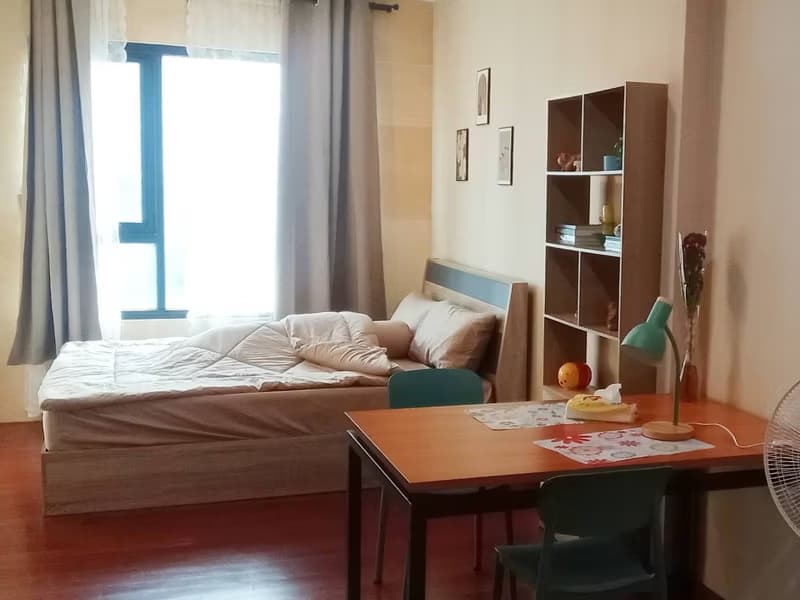 Studio Condo for Rent in Huai Khwang