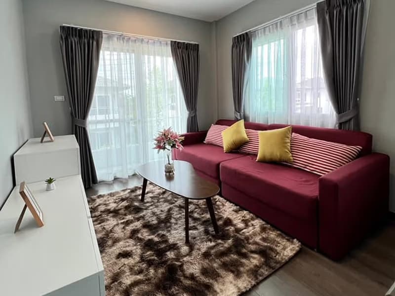 3 Bed House for Rent in San Kamphaeng