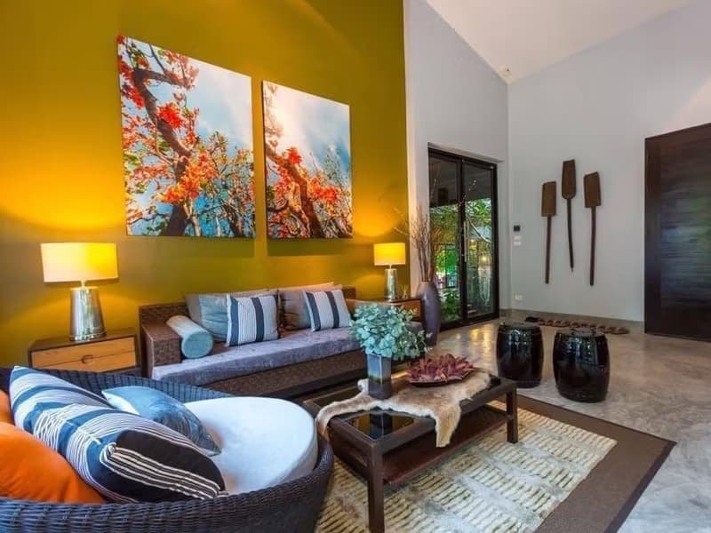 House for Sale, Rent at Huai Sai, Mae Rim.