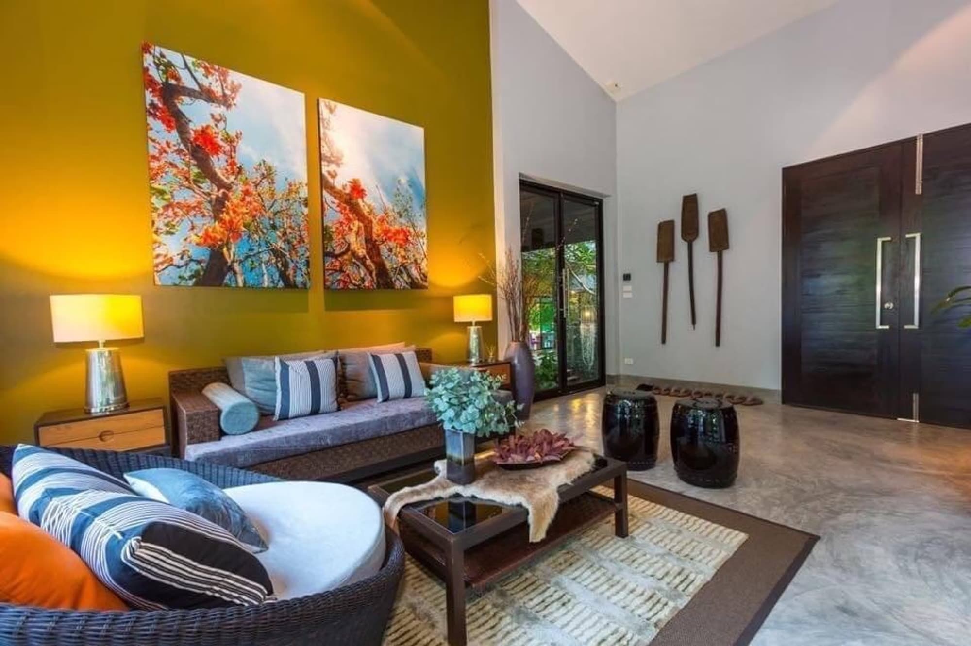 House for Sale, Rent at Huai Sai, Mae Rim. - Image 2