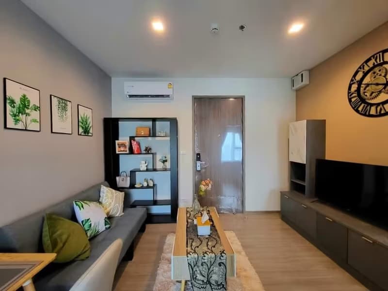 Condo for Rented at The Base Petchaburi-Thonglor