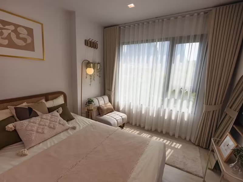 1 Bedroom Condo For Sale At Life One Wireless