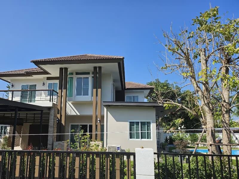 Pool Villa for Sale/Rent in Ton Pao, San Kamphaeng