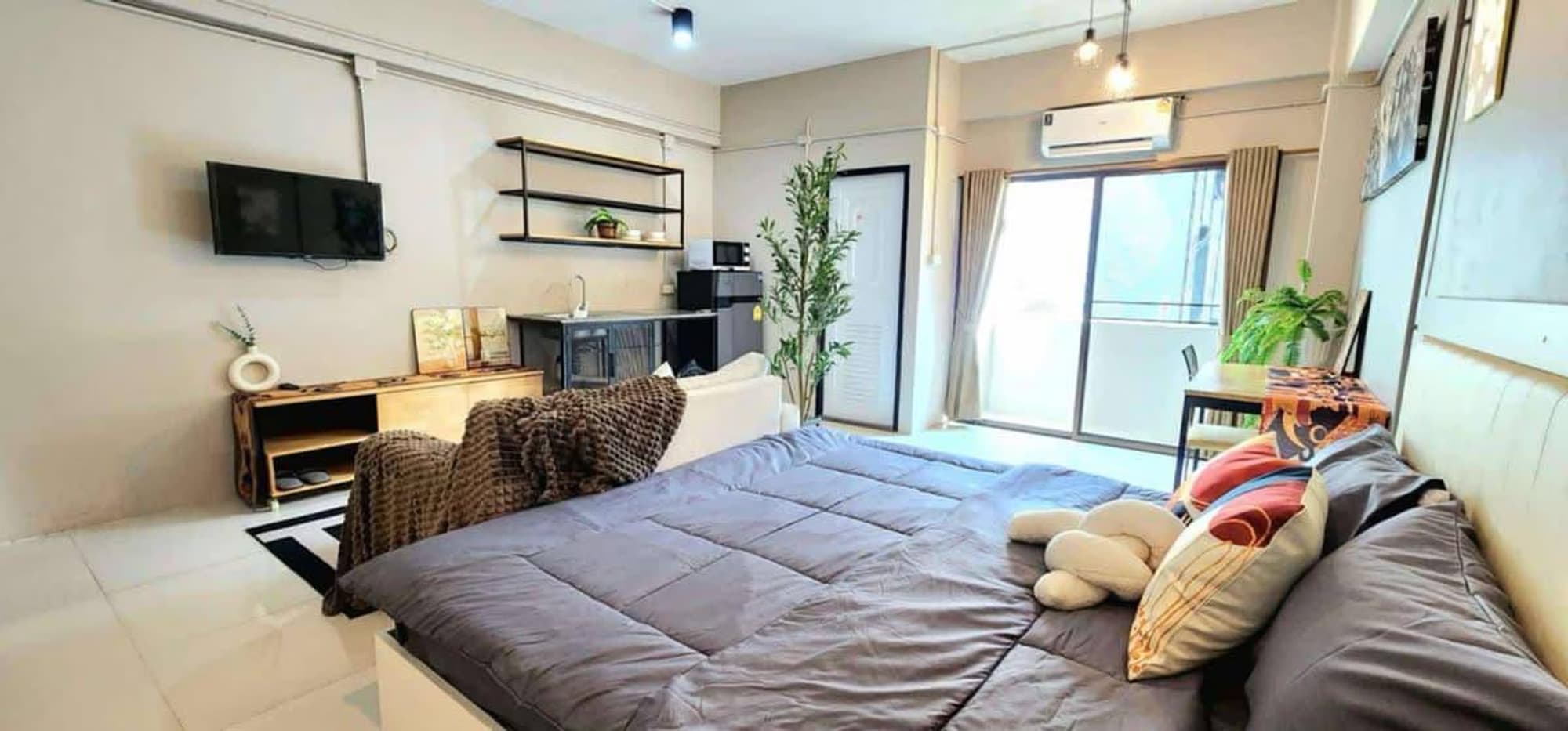 Studio Condo for Rent in Mueang Chiang Mai - Image 7
