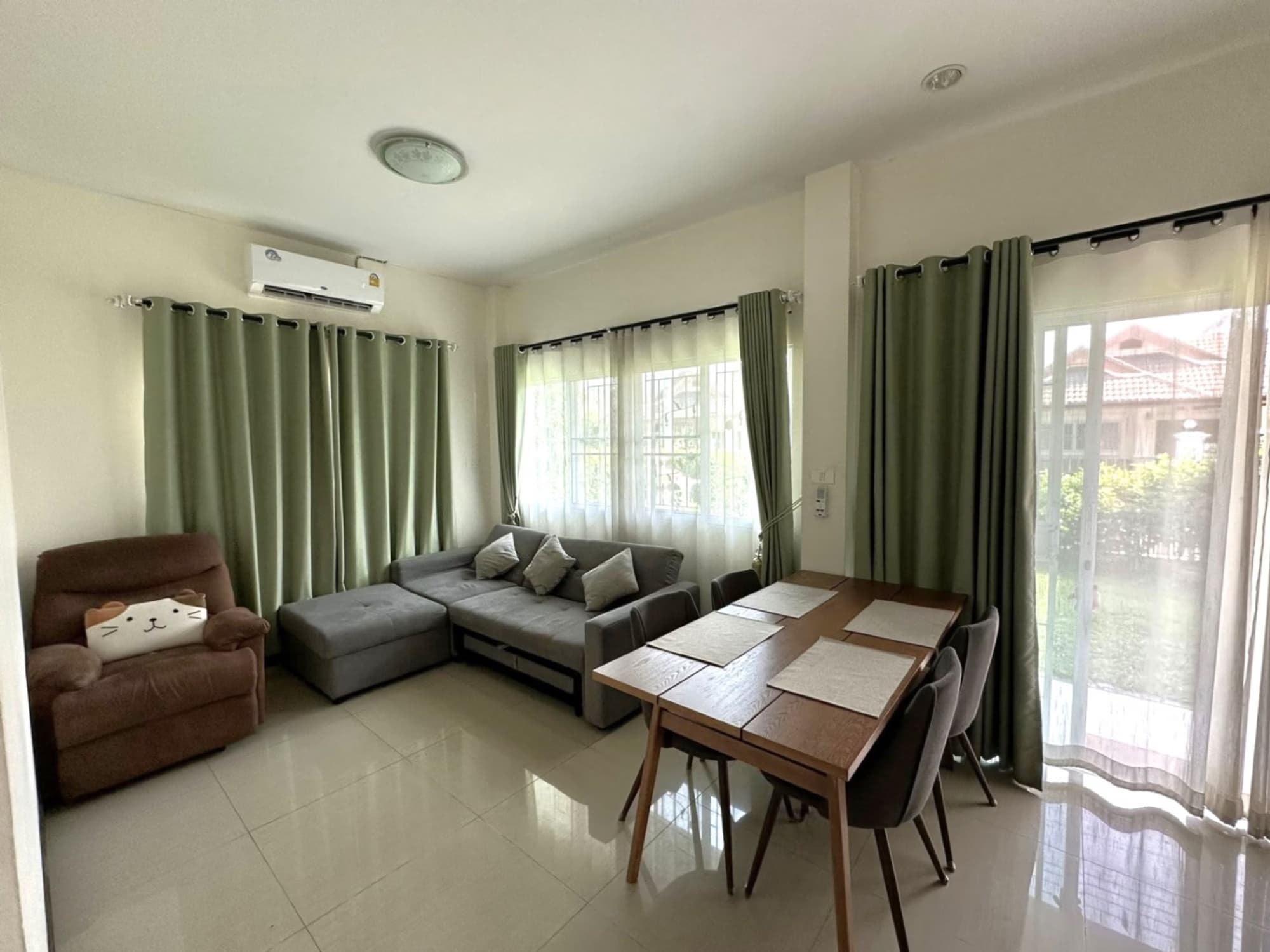 2 ห้องนอน บ้าน สำหรับ จำหน่าย ใน Hang Dong District - Image 2