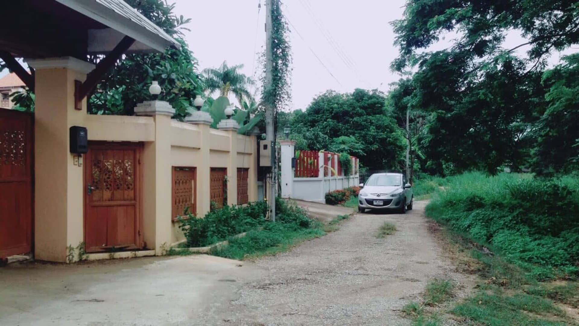 Code 1107 Large land in Santi Tham - Image 4