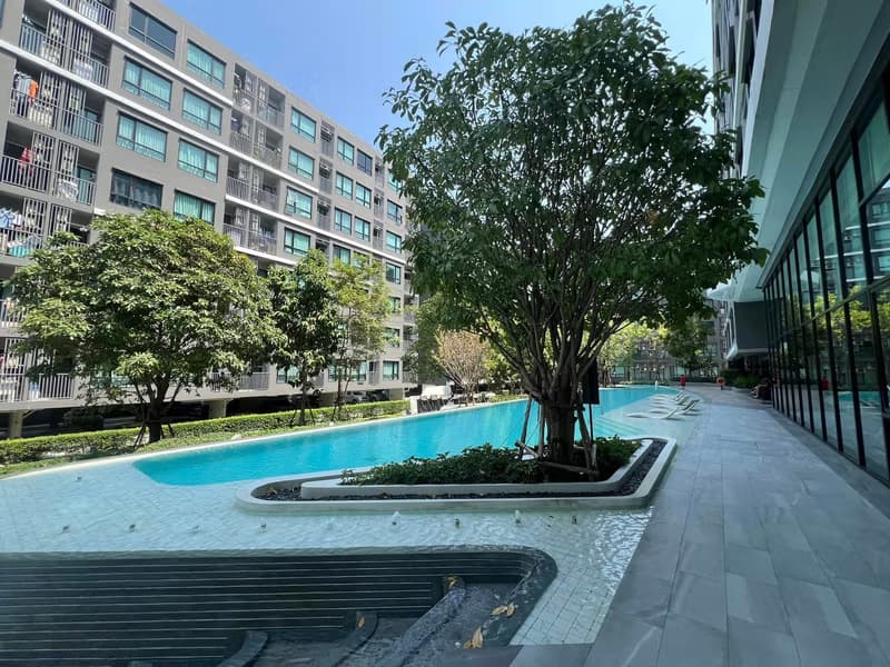1 Bed Condo for Sale  Near Bearing BTS