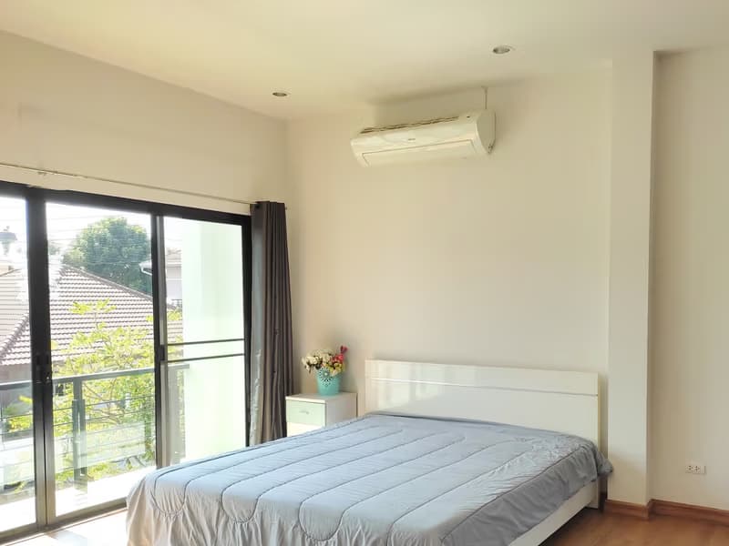 3 Bed House for Rent in San Kamphaeng District
