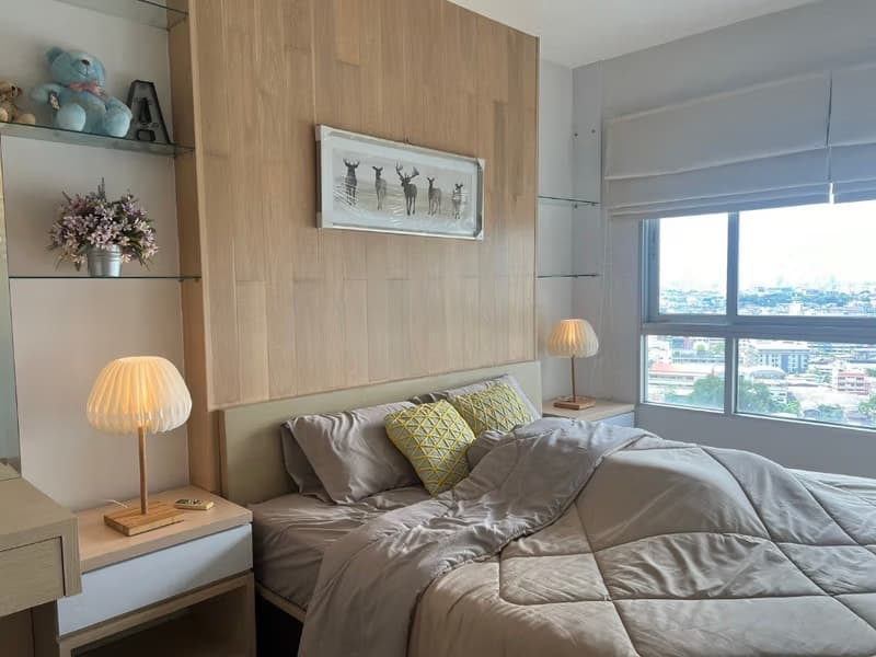 1 Bed Condo for Rent in Khlong San