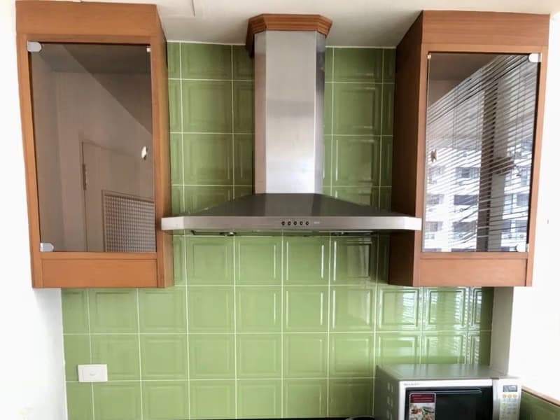Condo for Rent at Langsuan Ville 