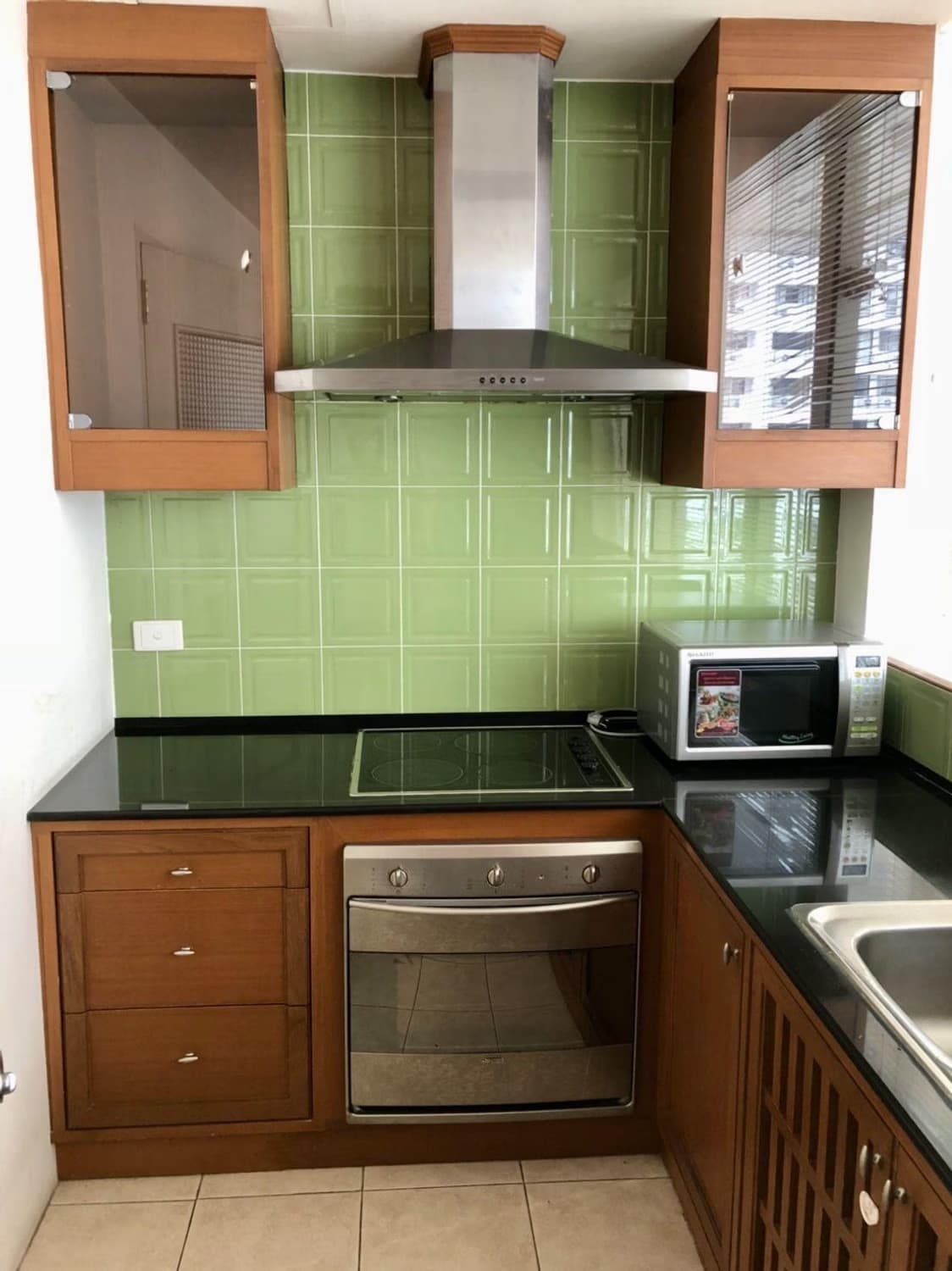 Condo for Rent at Langsuan Ville  - Image 9