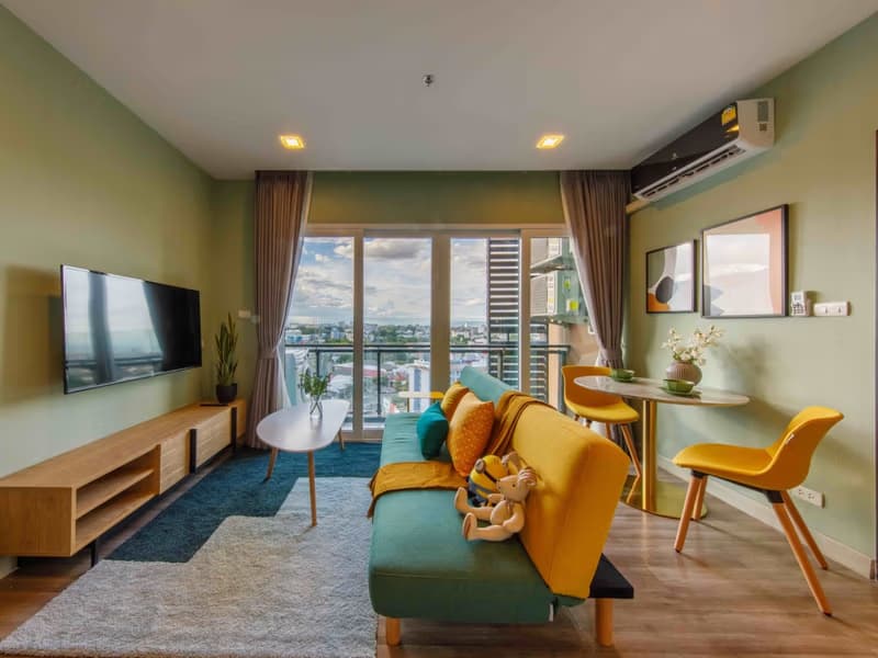 1 Bed Condo for Rent and Sale in Mueang Chiang Mai
