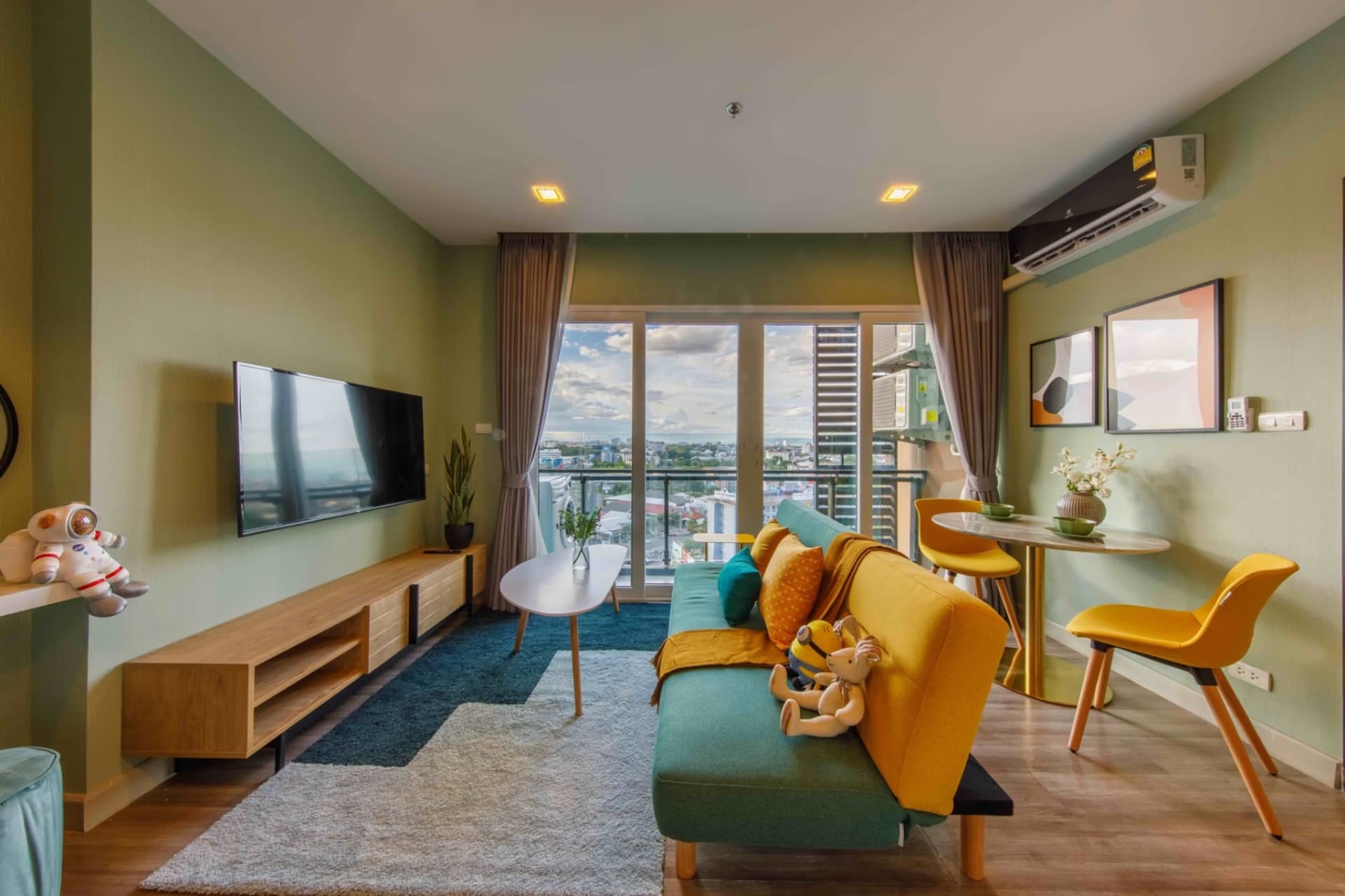 1 Bed Condo for Rent and Sale in Mueang Chiang Mai - Image 8