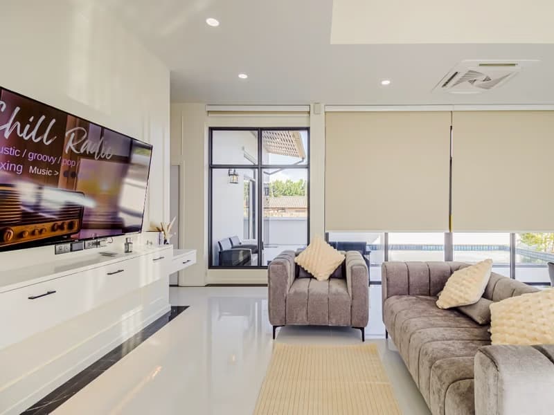 4 Bed House for Rent in Mueang Chiang Mai District