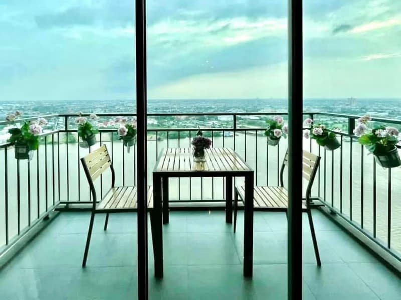 2 Bed Condo for Rent and Sale in Yan Nawa